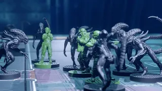 Aliens: Another Glorious Day in the Corps