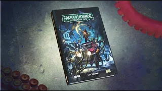 Arkham Horror: The Roleplaying Game
