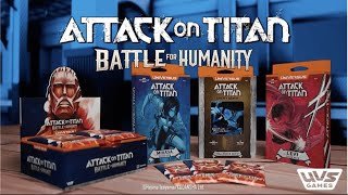 Attack on Titan: Battle for Humanity