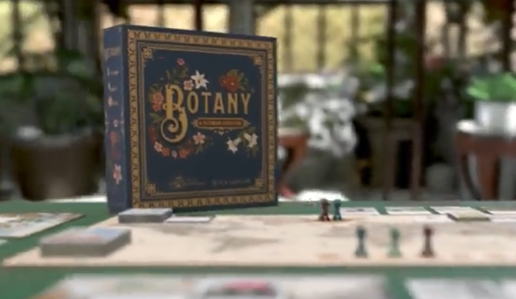 BOTANY: Flower Hunting in the Victorian Era