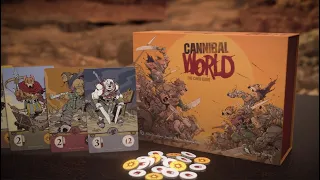 Cannibal World