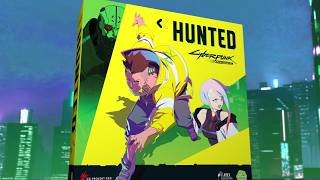 Cyberpunk Edgerunners - Hunted