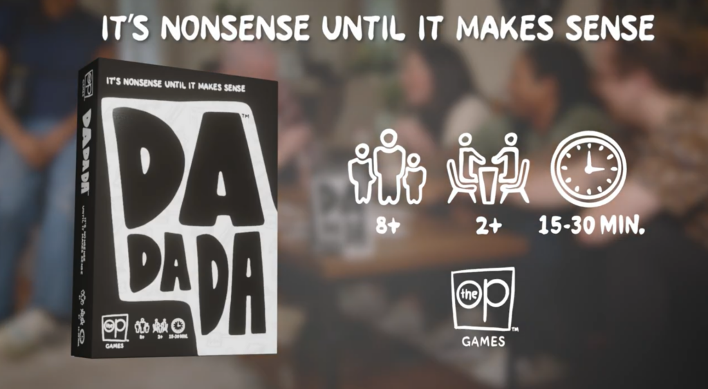 DADADA Board Game