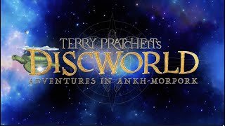 Discworld RPG: Adventures in Ankh-Morpork
