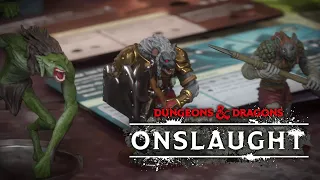 Dungeons & Dragons: Onslaught