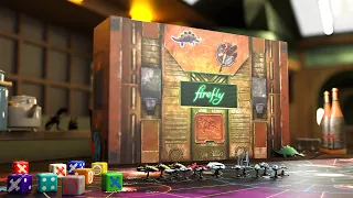 Firefly: The Game - 10th Anniversary Collector's Edition