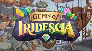 Gems of Iridescia