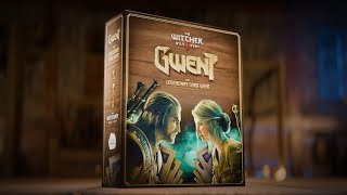 Gwent - The Legendary Card Game