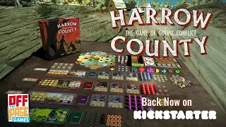 Harrow County