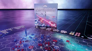 Homeworld: Fleet Command Trailer