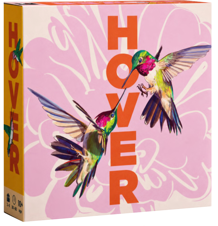 Hover Box