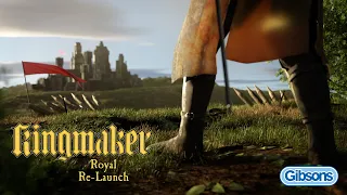 Kingmaker - Royal Re-Launch Trailer