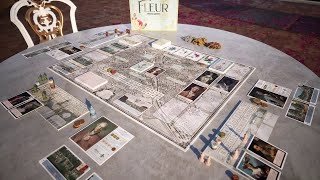 LA FLEUR: Extravagant Gardens in Rococo France
