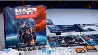 Mass Effect: The Board Game