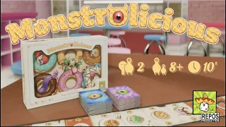 Monsterlicious