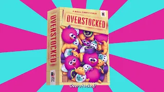 Overstocked