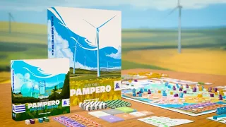 Pampero: Project Verne