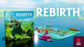 Rebirth: Reiner Knizia (Limited Edition)