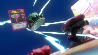 Robot Quest Arena: Battle Bots