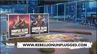 Sniper Elite: Operation Kraken