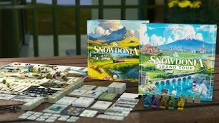 Snowdonia - Grand Tour