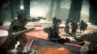 Solomon Kane Reprint Trailer - Mythic Games