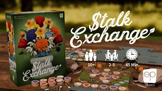 Stalk Exchange