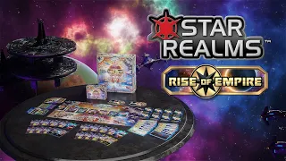 Star Realms Rise of Empire